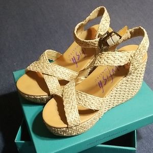Wedges , sandals